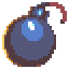 Bombe amorcée