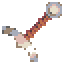 Épée usée