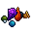 Gemmes variées