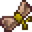 Parchemin scellé d'un sceau jaune